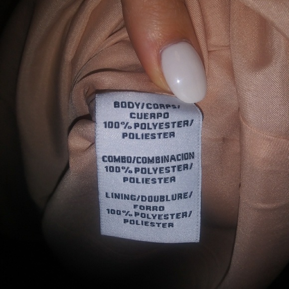 Monique Lhuillier bridesmaid dress size 6 - Picture 6 of 8